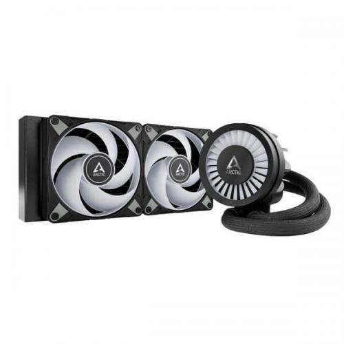 Arctic Liquid Freezer III 240 ARGB CPU Liquid Cooler (Black)