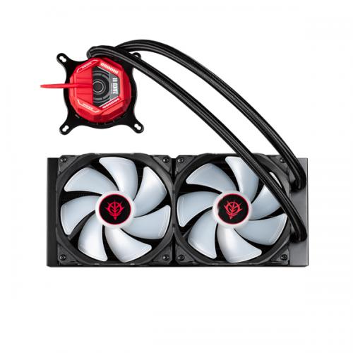 Asus TUF Gaming LC 240 RGB Zaku II Edition CPU Liquid Cooler