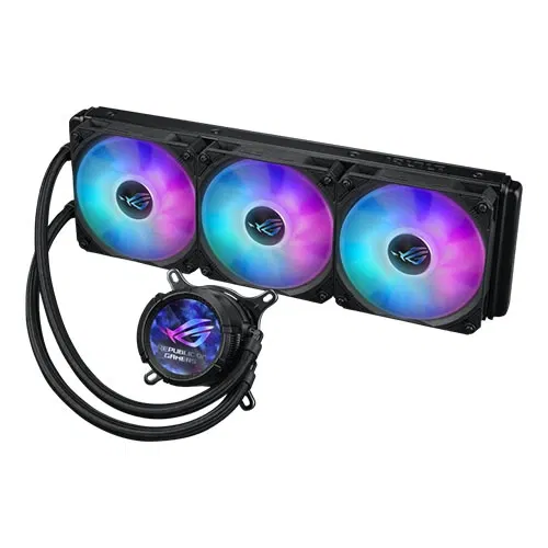 Asus ROG Strix LC III 360 ARGB 360mm LCD CPU Liquid Cooler