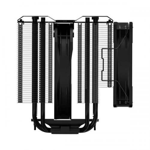 Cooler Master MasterAir MA824 Stealth Dual Tower CPU Air Cooler