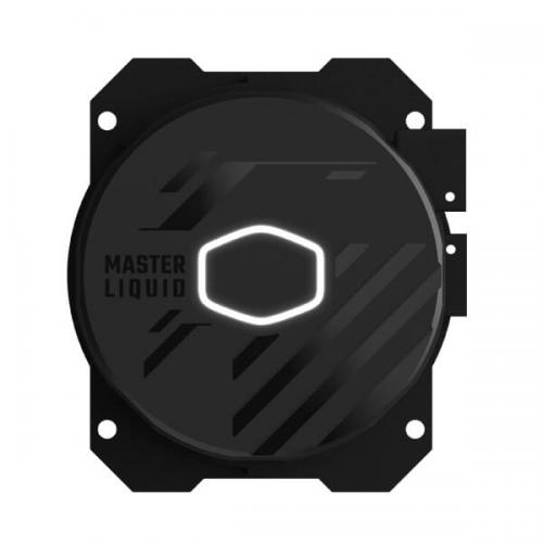 Cooler Master MasterLiquid 240L Core 240mm CPU Liquid Cooler (Black)