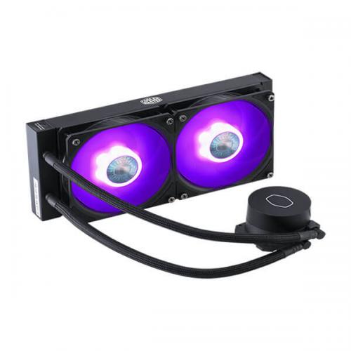 Cooler Master MasterLiquid ML240L V2 RGB CPU Liquid Cooler