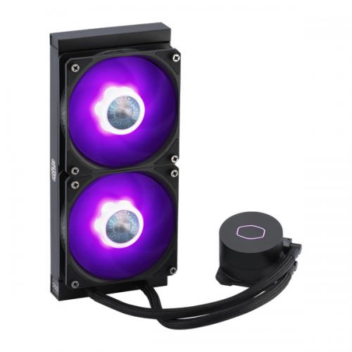 Cooler Master MasterLiquid ML240L V2 RGB CPU Liquid Cooler