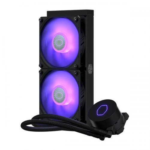 Cooler Master MasterLiquid ML240L V2 RGB CPU Liquid Cooler