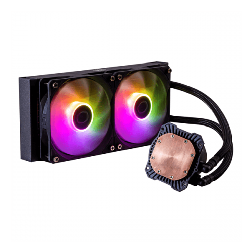 Cooler Master MasterLiquid 240L Core 240mm ARGB CPU Liquid Cooler