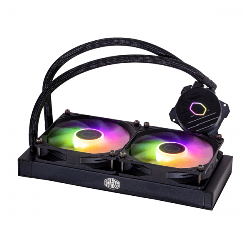 Cooler Master MasterLiquid 240L Core 240mm ARGB CPU Liquid Cooler