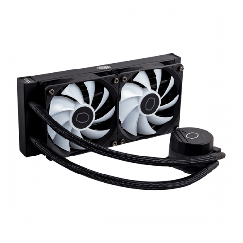 Cooler Master MasterLiquid 240L Core 240mm ARGB CPU Liquid Cooler