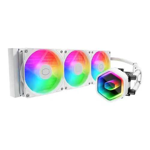 COOLER MASTER MasterLiquid 360 Core II ARGB CPU Liquid Cooler