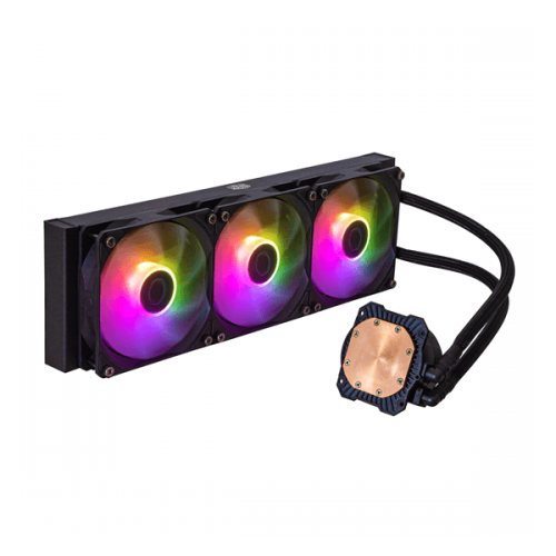 Cooler Master MasterLiquid 360L Core 360mm ARGB CPU Liquid Cooler