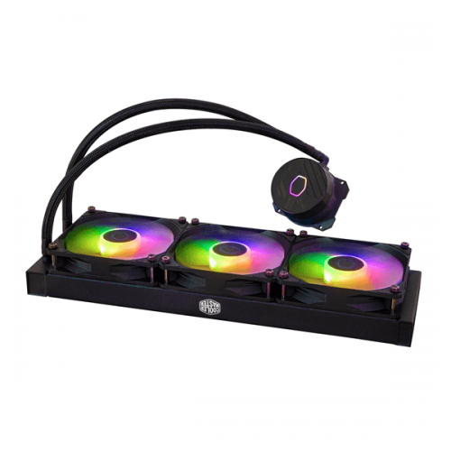 Cooler Master MasterLiquid 360L Core 360mm ARGB CPU Liquid Cooler