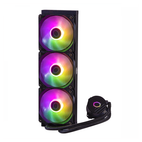 Cooler Master MasterLiquid 360L Core 360mm ARGB CPU Liquid Cooler