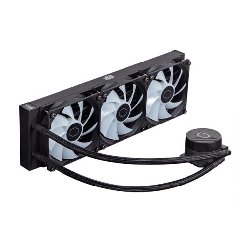 Cooler Master MasterLiquid 360L Core 360mm ARGB CPU Liquid Cooler