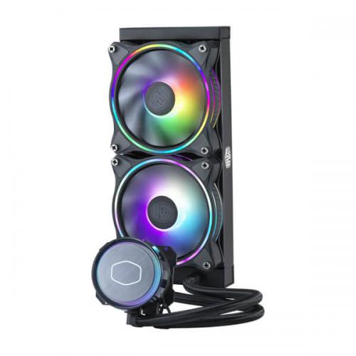 Cooler Master MasterLiquid ML240 Illusion ARGB CPU Liquid Cooler