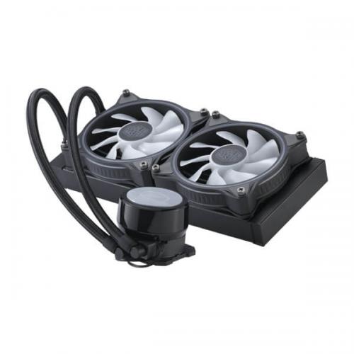 Cooler Master MasterLiquid ML240 Illusion ARGB CPU Liquid Cooler