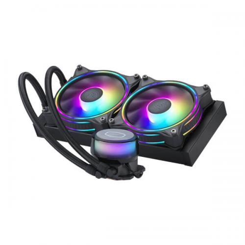 Cooler Master MasterLiquid ML240 Illusion ARGB CPU Liquid Cooler