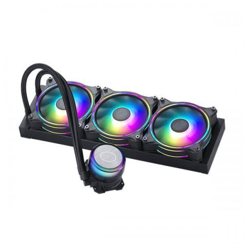 Cooler Master MasterLiquid ML360 Illusion ARGB CPU Liquid Cooler