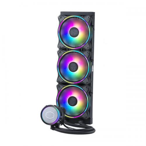 Cooler Master MasterLiquid ML360 Illusion ARGB CPU Liquid Cooler