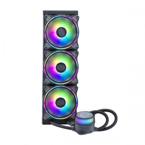 Cooler Master MasterLiquid ML360 Illusion ARGB CPU Liquid Cooler