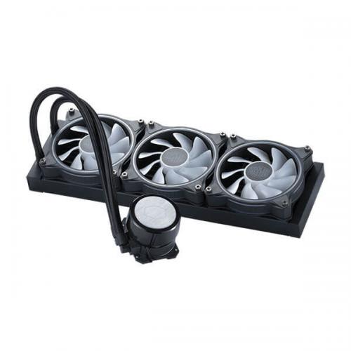 Cooler Master MasterLiquid ML360 Illusion ARGB CPU Liquid Cooler