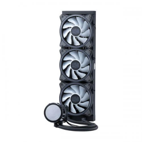 Cooler Master MasterLiquid ML360 Illusion ARGB CPU Liquid Cooler