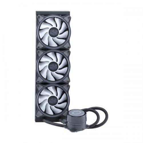 Cooler Master MasterLiquid ML360 Illusion ARGB CPU Liquid Cooler