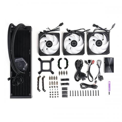 Cooler Master MasterLiquid 360 Atmos 360mm CPU Liquid Cooler