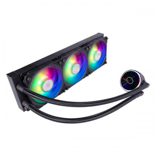 Cooler Master MasterLiquid PL360 Flux ARGB CPU Liquid Cooler