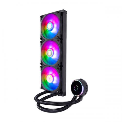 Cooler Master MasterLiquid PL360 Flux ARGB CPU Liquid Cooler