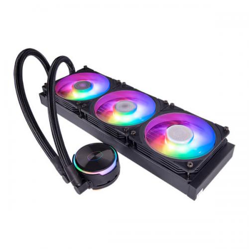 Cooler Master MasterLiquid PL360 Flux ARGB CPU Liquid Cooler