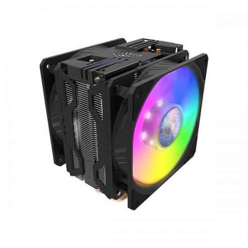 CoolerMaster Hyper 212 LED Turbo ARGB CPU Cooler