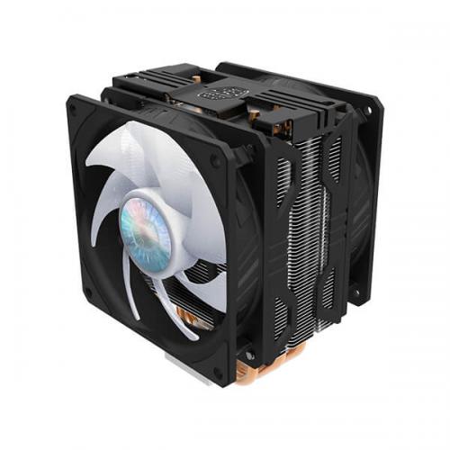 CoolerMaster Hyper 212 LED Turbo ARGB CPU Cooler