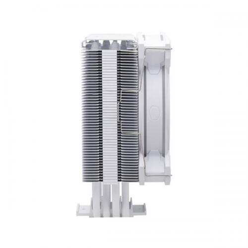 Cooler Master Hyper 212 Halo ARGB CPU Air Cooler (White)