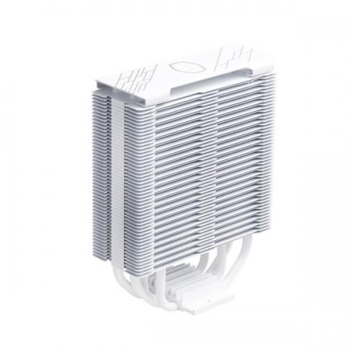 Cooler Master Hyper 212 Halo ARGB CPU Air Cooler (White)