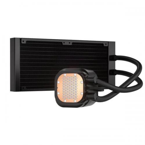 Corsair Nautilus 240 RS ARGB CPU Liquid Cooler (Black)