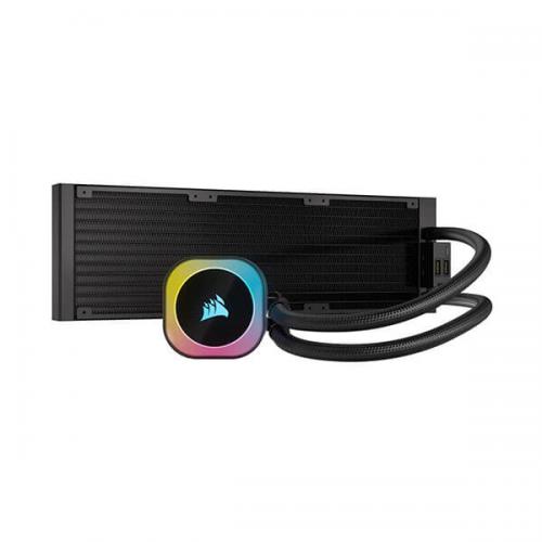 Corsair iCUE LINK H150i RGB Black 360mm CPU Liquid Cooler