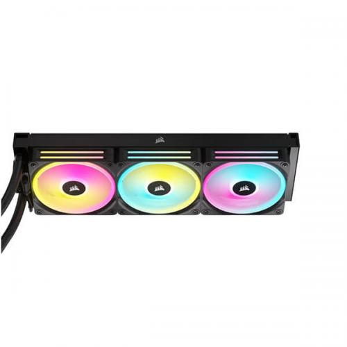 Corsair iCUE LINK H150i RGB Black 360mm CPU Liquid Cooler