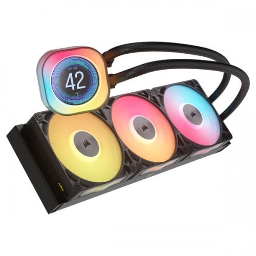 Corsair iCUE LINK Titan 360 RX LCD AIO CPU Cooler