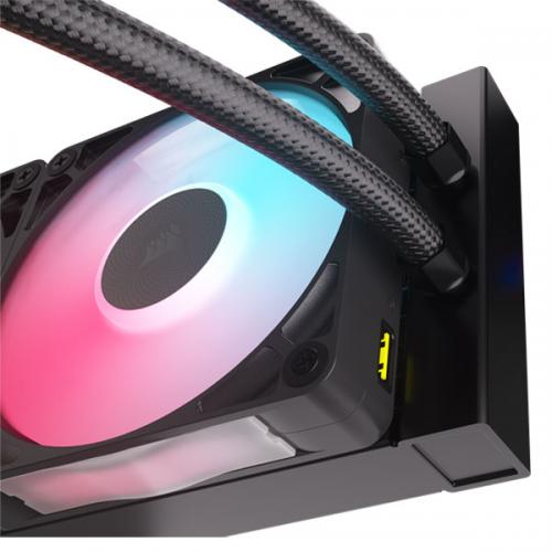 Corsair iCUE LINK Titan 360 RX LCD AIO CPU Cooler