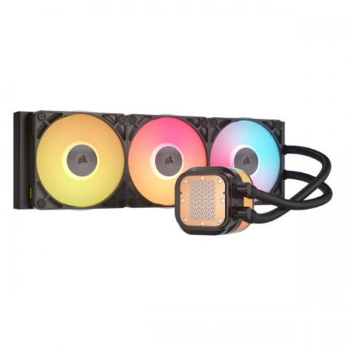 Corsair iCUE LINK Titan 360 RX LCD AIO CPU Cooler