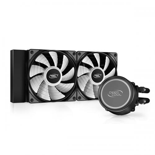 DeepCool GAMMAXX L240 ARGB CPU Liquid Cooler