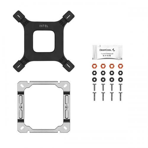 DeepCool AG400 Digital 120mm CPU Air Cooler