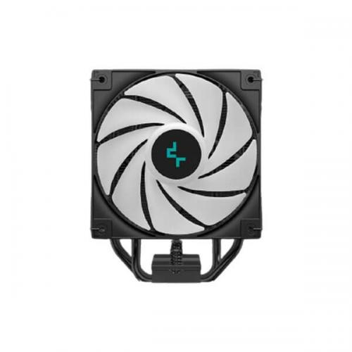 Deepcool AG400 Digital BK ARGB 120mm CPU Air Cooler (Black)