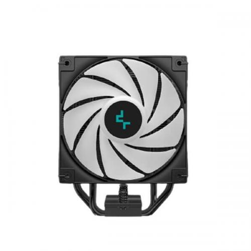 Deepcool AG400 Digital Plus ARGB 120mm Air Cooler (Black)