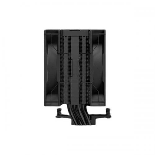 Deepcool AG400 Digital Plus ARGB 120mm Air Cooler (Black)