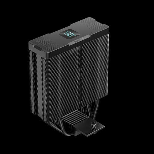 Deepcool AG400 Digital Plus ARGB 120mm Air Cooler (Black)