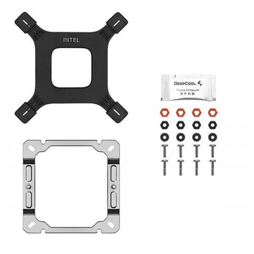 Deepcool Gammaxx AG400 ARGB 120mm CPU Air Cooler