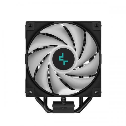 Deepcool AG400 ARGB 120mm CPU Air Cooler (Black)