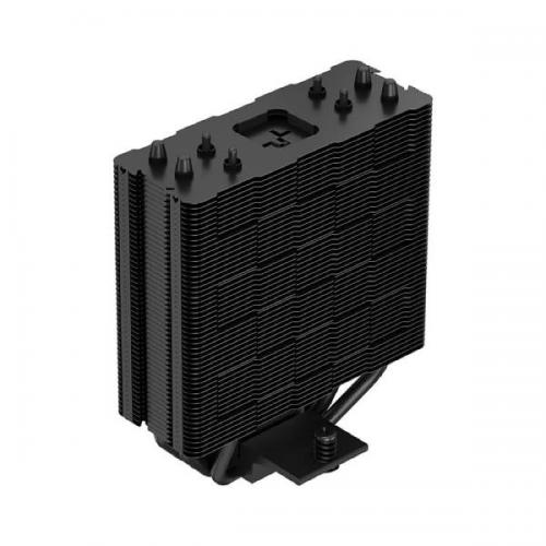 Deepcool AG400 ARGB 120mm CPU Air Cooler (Black)