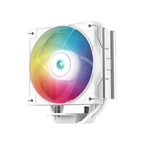 Deepcool Gammaxx AG400 White ARGB 120mm CPU Air Cooler