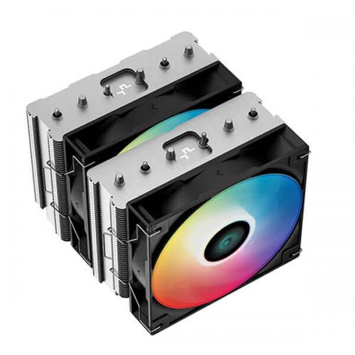 Deepcool Gammaxx AG620 ARGB 120mm Dual Fan CPU Air Cooler